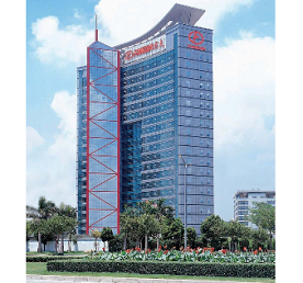 热烈庆祝KAIYUN「中国官方网站」开云官方版权上市20周年